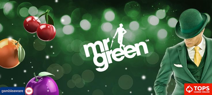 Mr. Green Casino – Game Selection